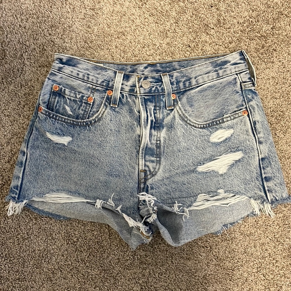 Levi’s 501 short